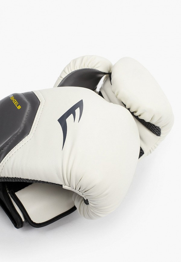 

Перчатки боксерские Everlast, Белый, Pro Style Elite