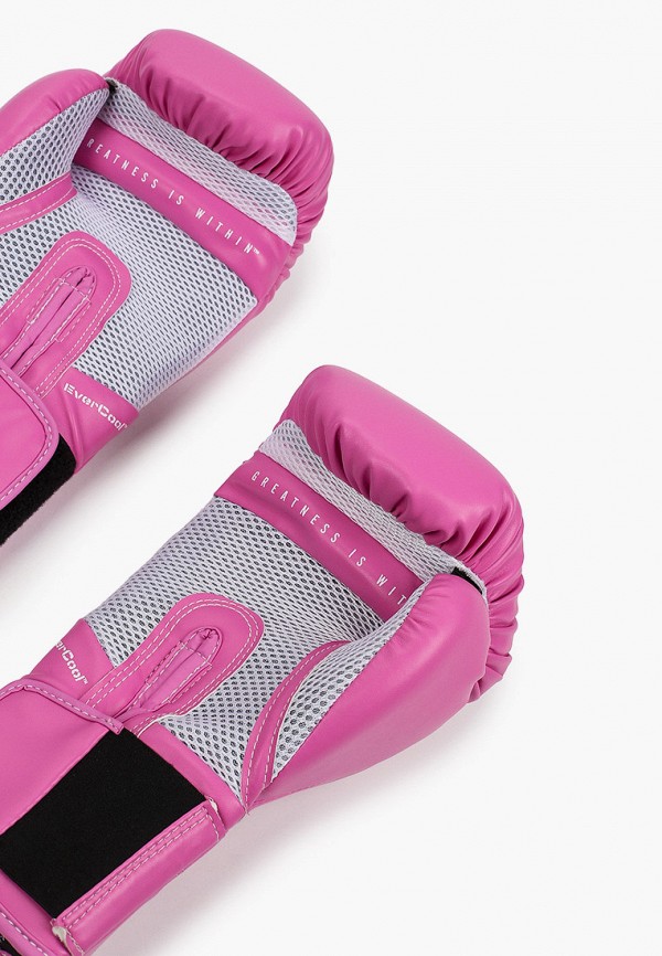 

Перчатки боксерские Everlast, Розовый, Protex2