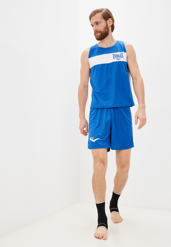 

Майка спортивная Everlast, Синий