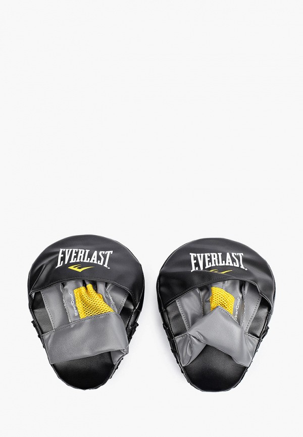 

Лапы Everlast, Серый, боксерские Vinyl Mantis