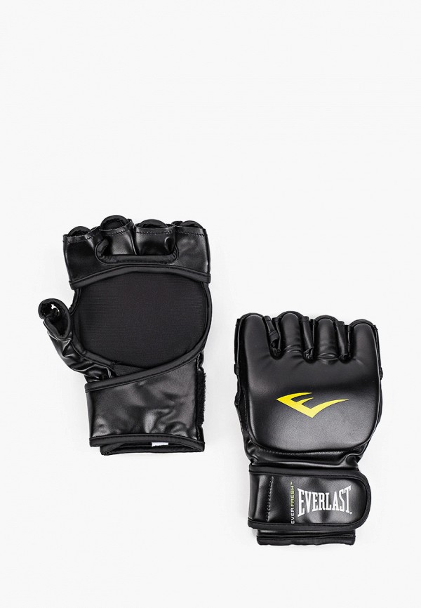 Перчатки ММА Everlast черный 7560 RTLAAS382801