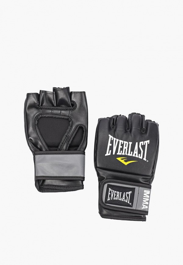 Перчатки ММА Everlast Pro Style Grappling мешок everlast super leather черный