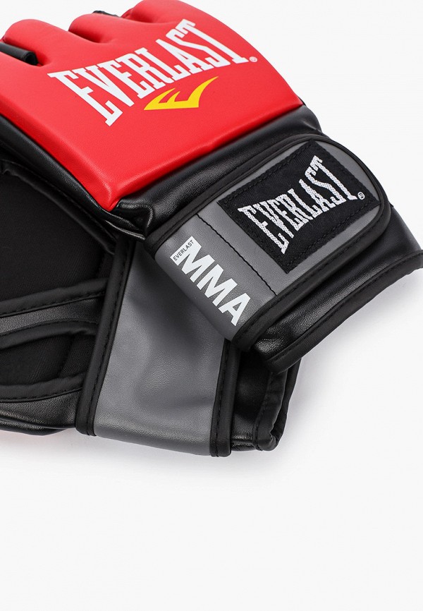 

Перчатки ММА Everlast, Красный, Pro Style Grappling