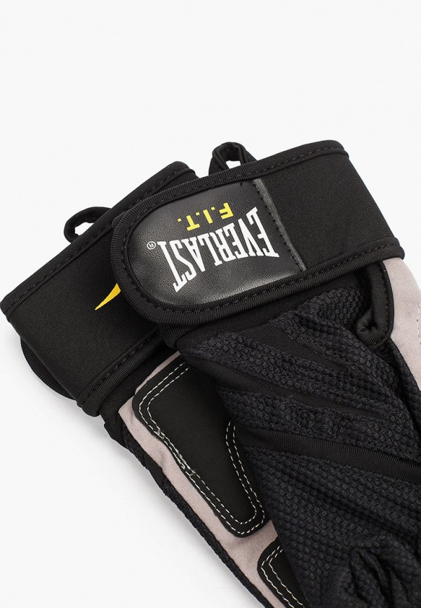 

Перчатки для фитнеса Everlast, Черный, FIT Weightlifting