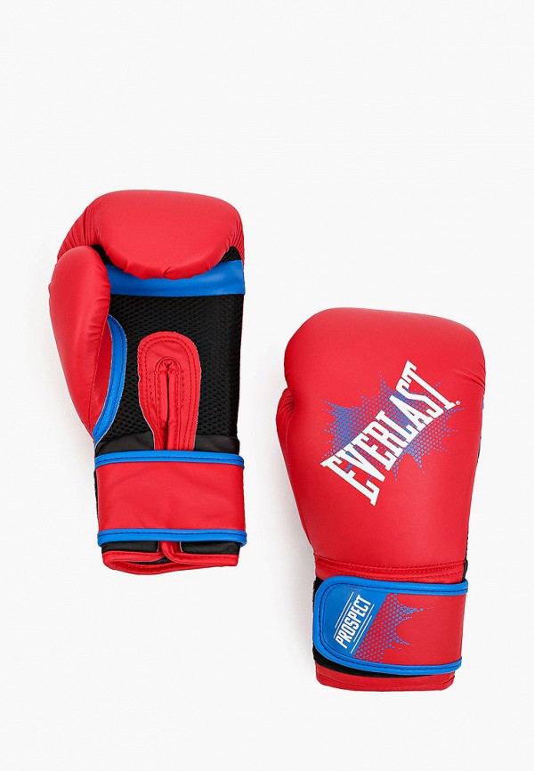 

Перчатки боксерские Everlast, Красный, Prospect