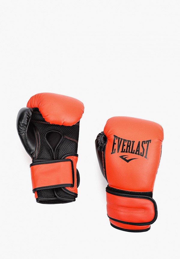 Перчатки боксерские Everlast красный P00002311 RTLAAS385401