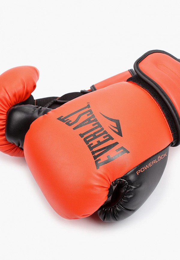 

Перчатки боксерские Everlast, Красный, Powerlock