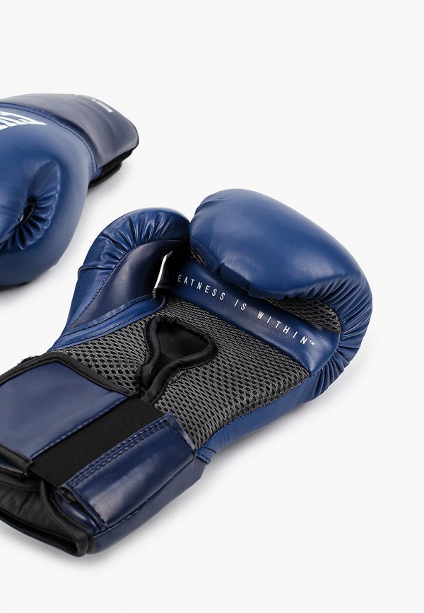 

Перчатки боксерские Everlast, Синий, Elite ProStyle