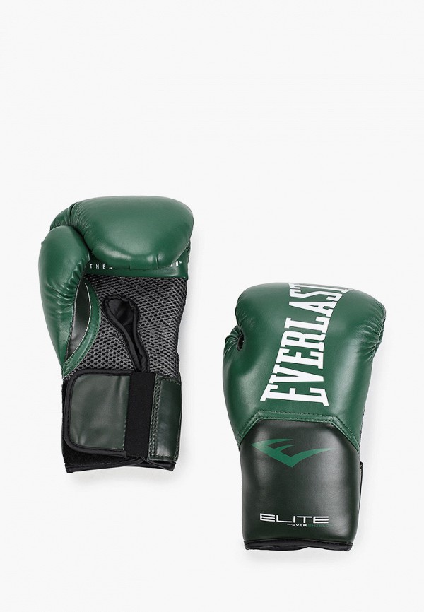 Перчатки боксерские Everlast золотой P00002339 RTLAAS385701