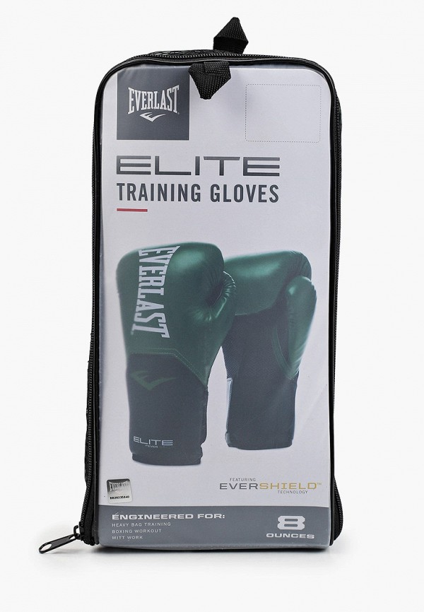 

Перчатки боксерские Everlast, Золотой, Elite ProStyle
