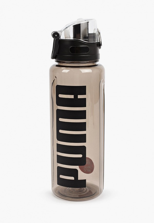 

Бутылка PUMA, Черный, TR Bottle Sportstyle, 1 liter