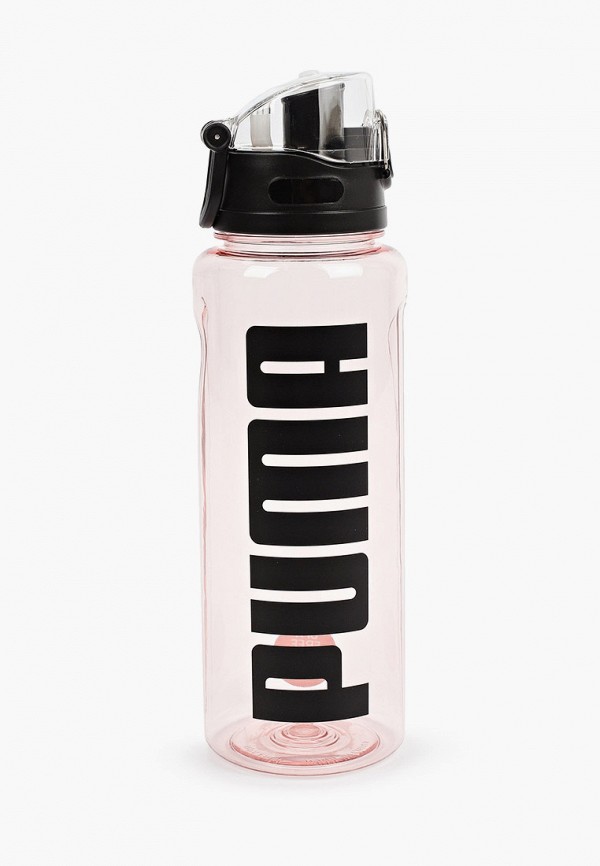 

Бутылка спортивная PUMA, Розовый, TR Bottle Sportstyle, 1 liter