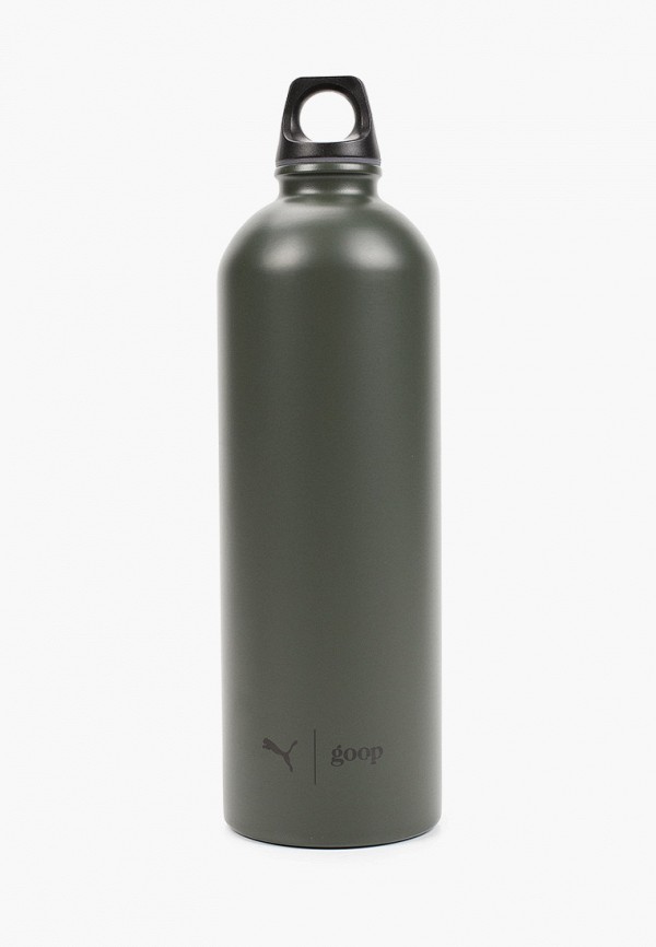 

Бутылка спортивная PUMA, Хаки, goop stainless steel bottle, 600 мл