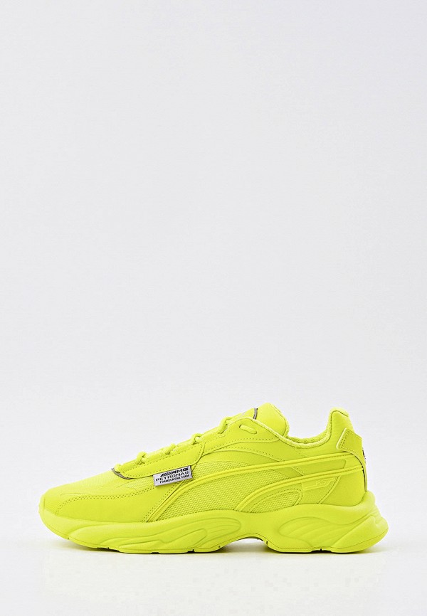 

Кроссовки PUMA, Зеленый, MAPF1 RS-Connect