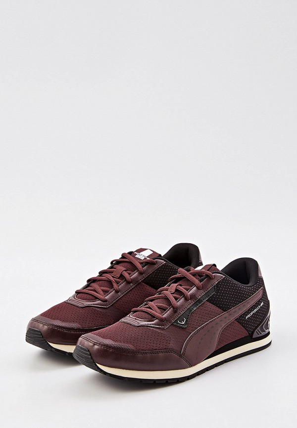 

Кроссовки PUMA, Бордовый, PL Track Racer