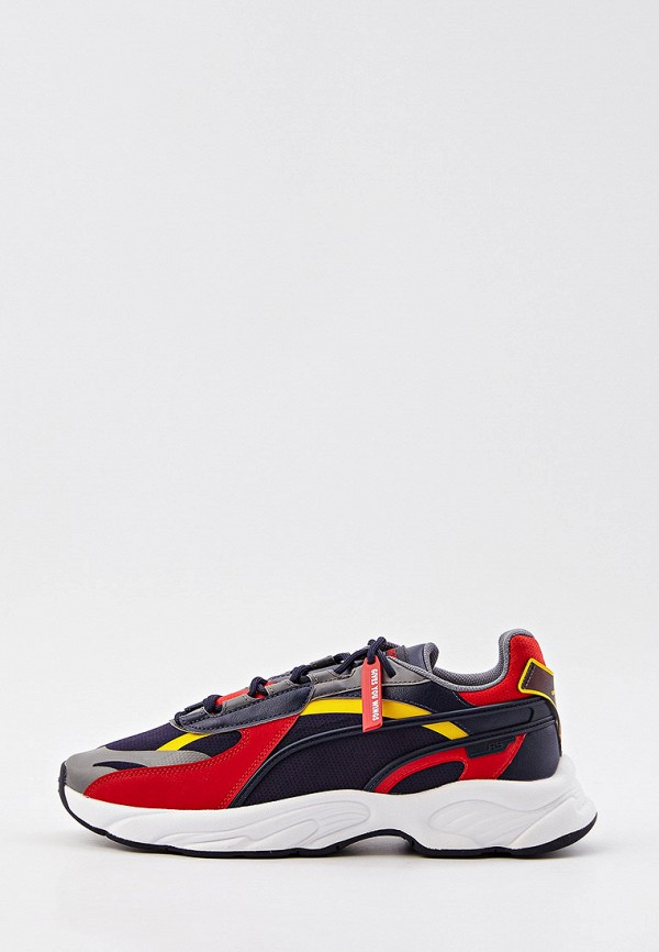 

Кроссовки PUMA, Синий, RBR RS-Connect