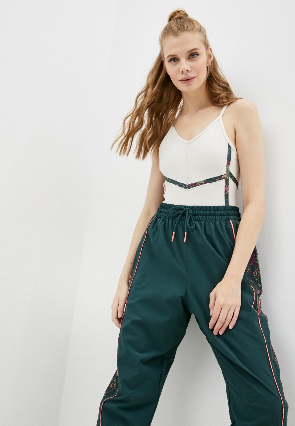 

Боди PUMA, Бежевый, x LIBERTY Forever Luxe Leotard