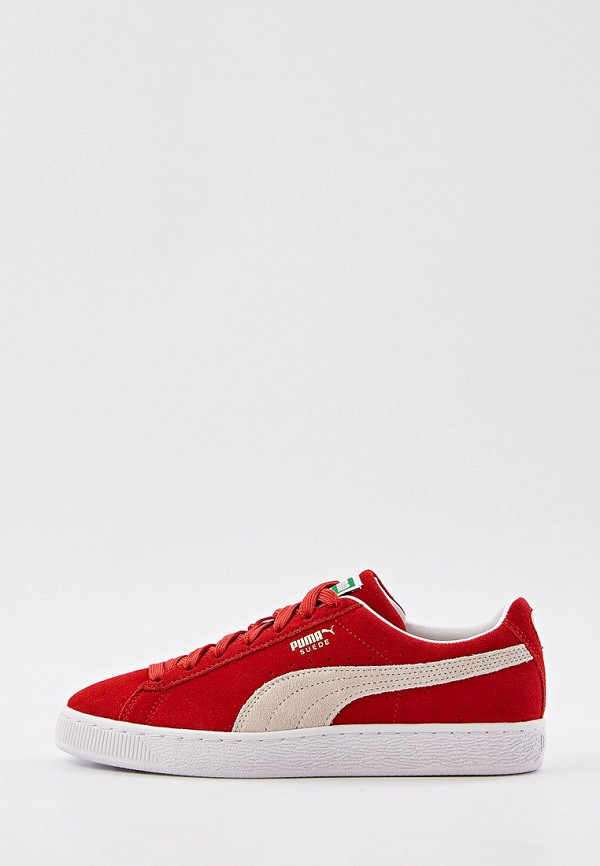 

Кеды PUMA, Красный, Suede Classic XXI