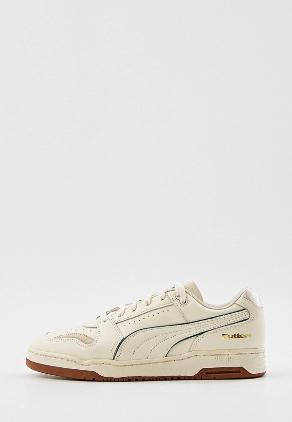 

Кеды PUMA, Бежевый, Slipstream Lo Butter Goods
