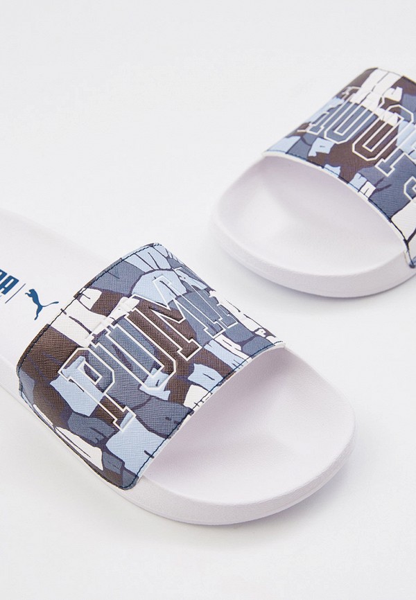 фото Сланцы puma