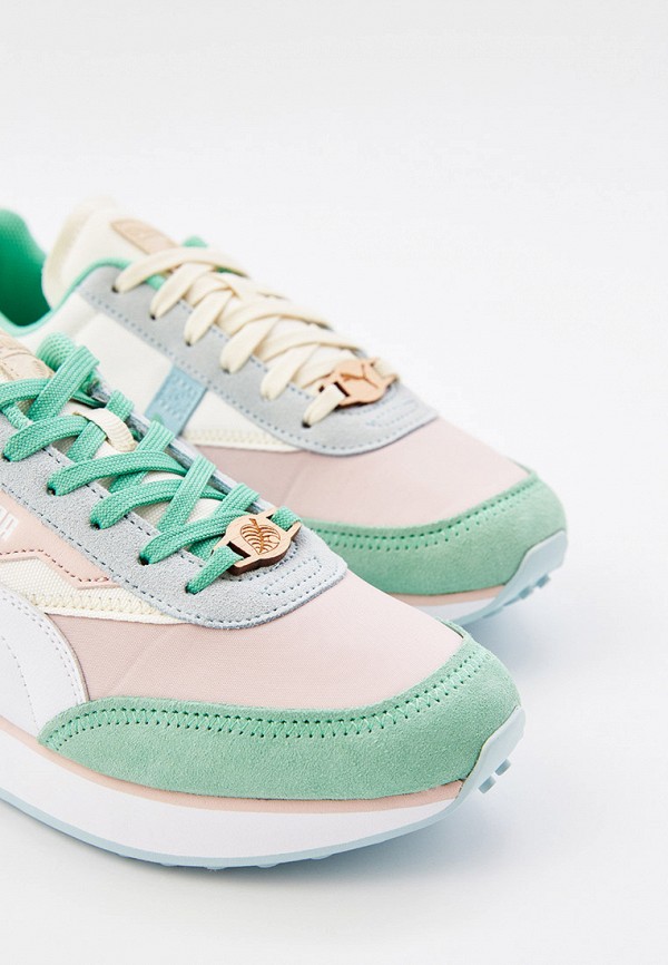 

Кроссовки PUMA, Разноцветный, Future Rider Animal Crossing Jr