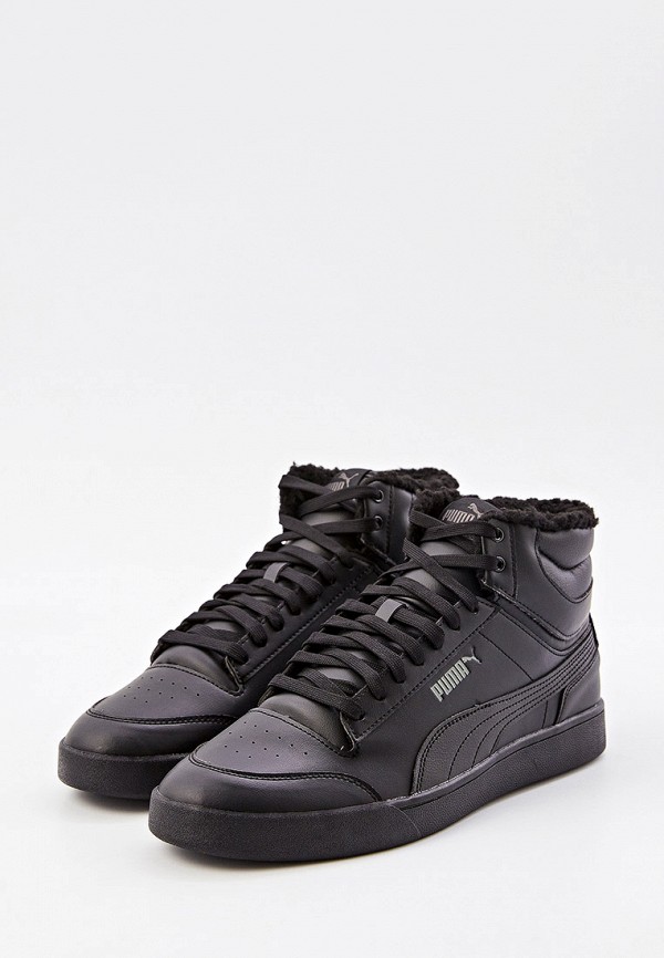

Кеды PUMA, Черный, PUMA RTLAAS390801