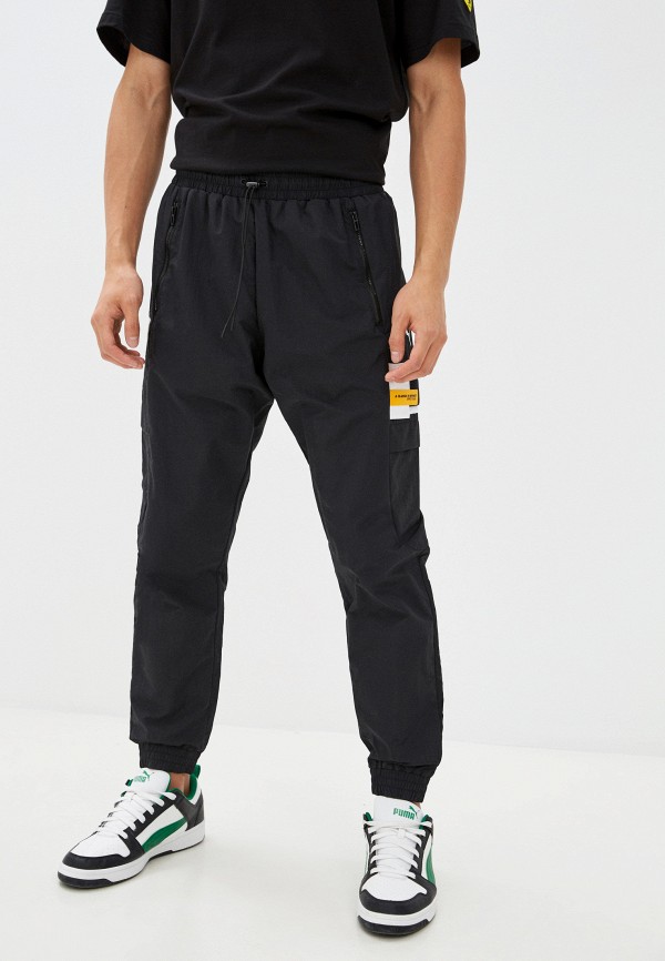 

Брюки спортивные PUMA, Черный, Ferrari Race Statement Woven Pants