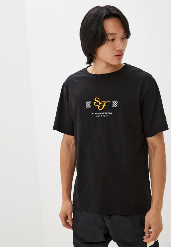 

Футболка PUMA, Черный, Ferrari Race Statement Tee