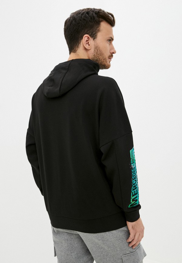 

Худи PUMA, Черный, MAPF1 Street Hoodie