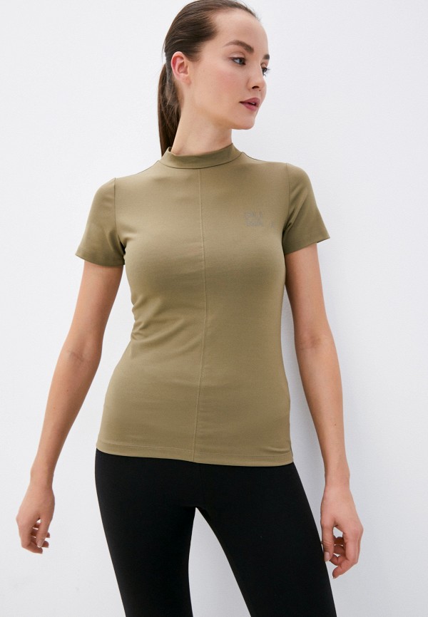 

Футболка спортивная PUMA, Хаки, Infuse Tee
