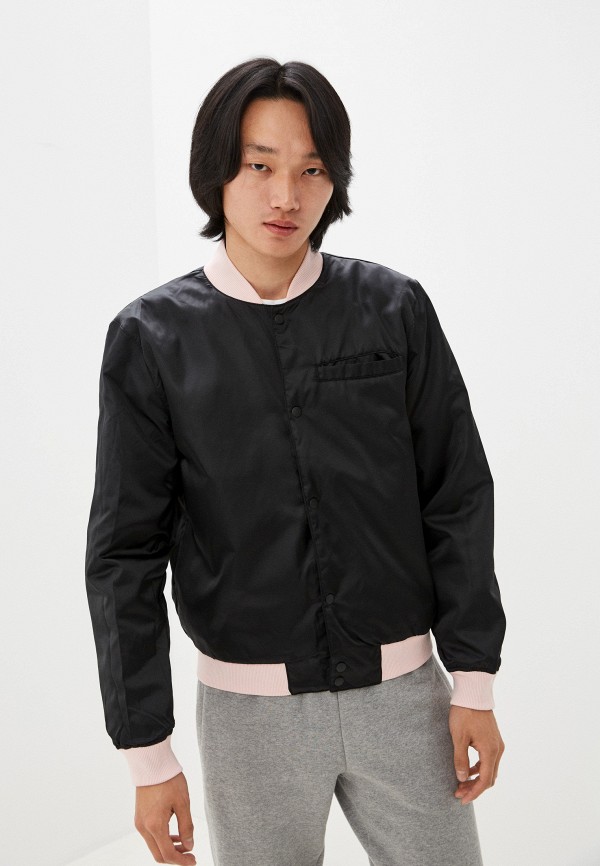 

Куртка утепленная PUMA, Черный, Official Visit Jacket