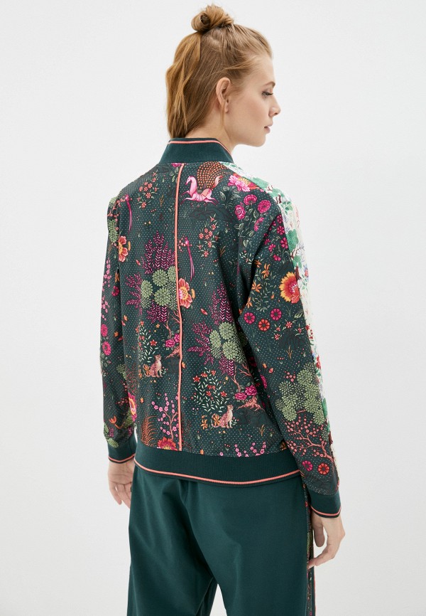 

Олимпийка PUMA, Зеленый, x LIBERTY Track Top