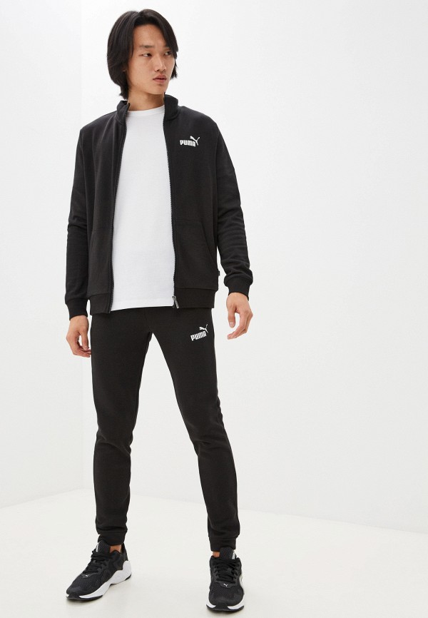 

Костюм спортивный PUMA, Черный, Clean Sweat Suit FL
