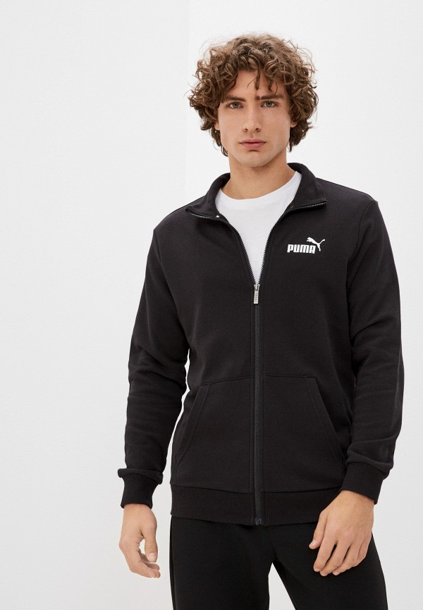 

Олимпийка PUMA, Черный, ESS Track Jacket TR