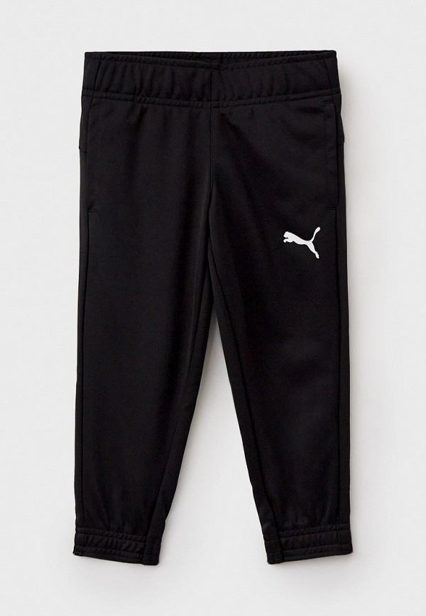 

Брюки спортивные PUMA, Черный, ACTIVE Tricot Pants cl B