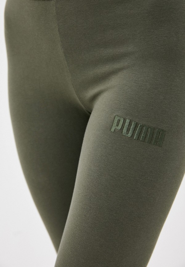 

Леггинсы PUMA, Зеленый, Her High Waist Leggings