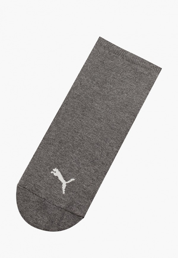 

Носки 3 пары PUMA, Серый, UNISEX SNEAKER PLAIN 3P