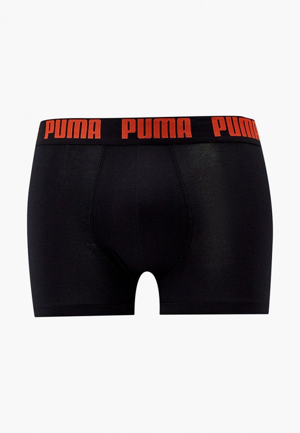 

Трусы 2 шт. PUMA, Разноцветный, Basic Boxer 2P
