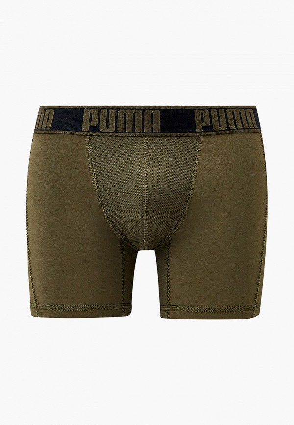 

Трусы 2 шт. PUMA, Разноцветный, ACTIVE BOXER 2P PACKED