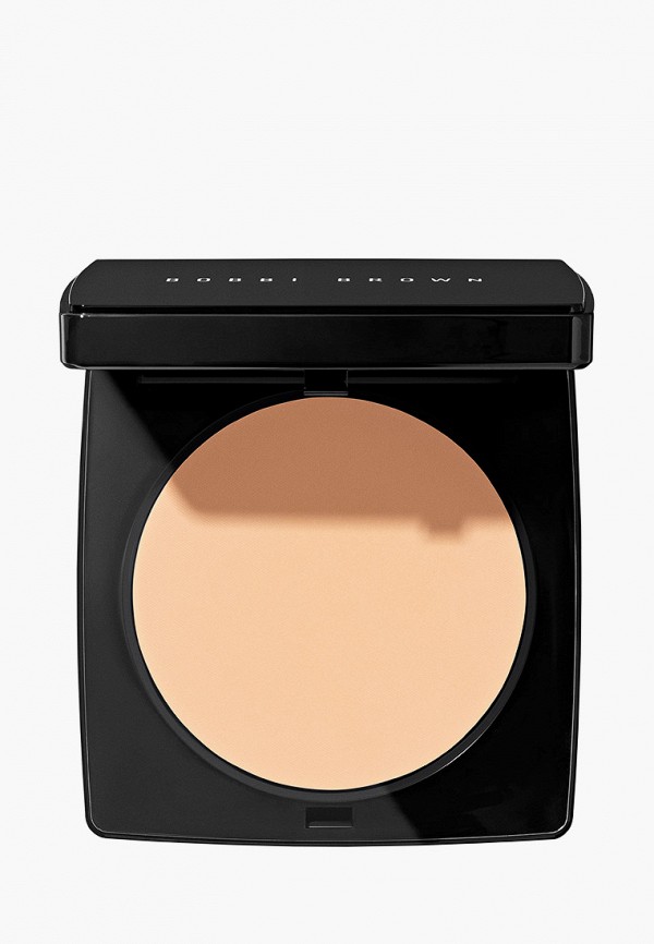 

Пудра Bobbi Brown, Бежевый, Компактная Soft Sand