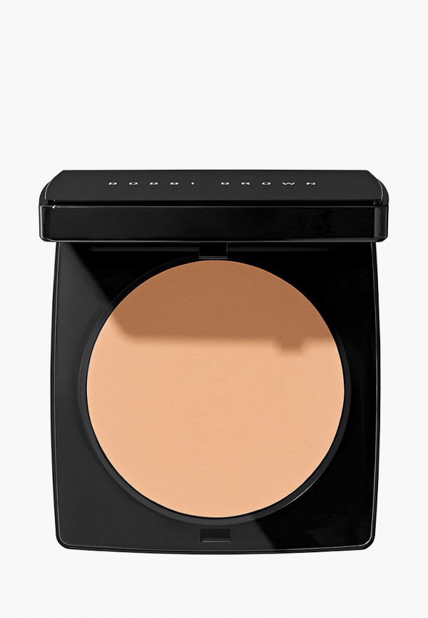 

Пудра Bobbi Brown, Бежевый, Компактная Warm Natural