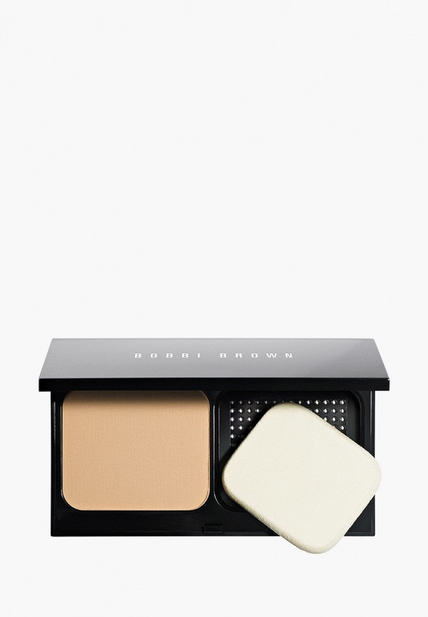 

Пудра Bobbi Brown, Бежевый, Кремовая, Warm ivory, 11 г