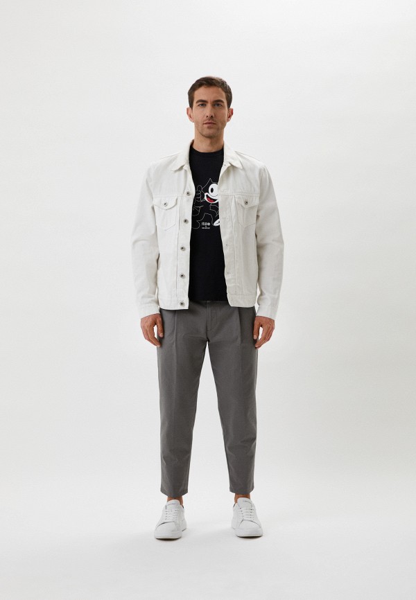 фото Футболка neil barrett