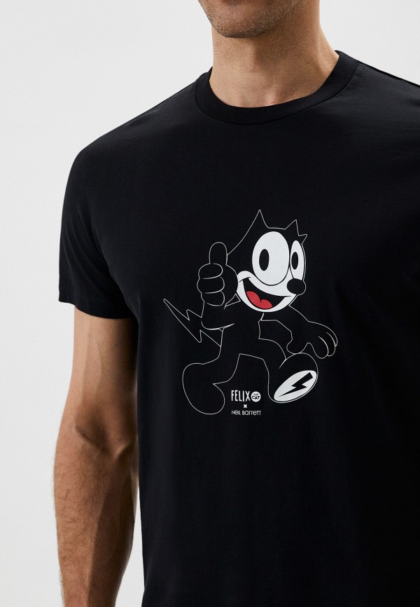 фото Футболка neil barrett