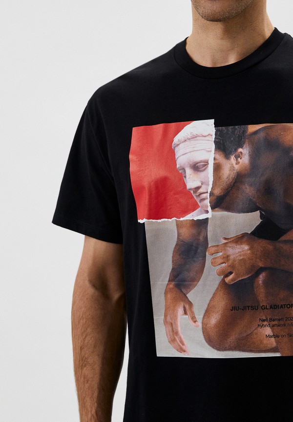 фото Футболка neil barrett