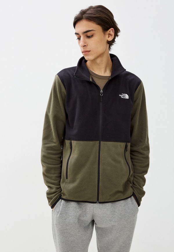 

Олимпийка The North Face, Хаки, M TKAGLCR FZJKT