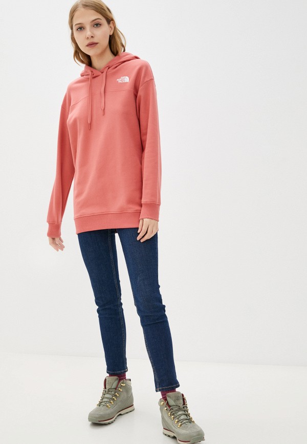 фото Худи the north face