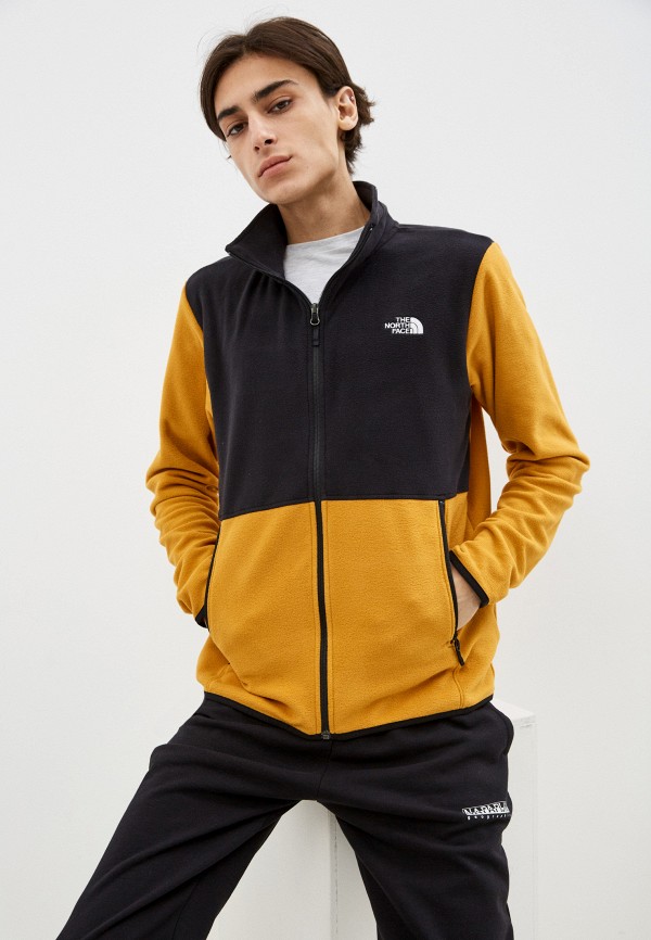 

Олимпийка The North Face, Желтый, M TKAGLCR FZJKT