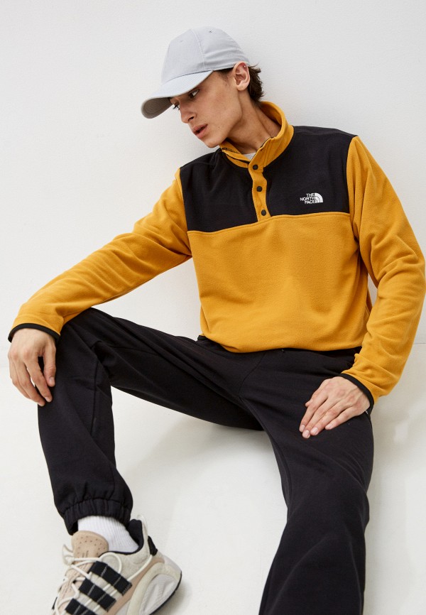 

Олимпийка The North Face, Желтый, M TKAGLCR SNPNK PO