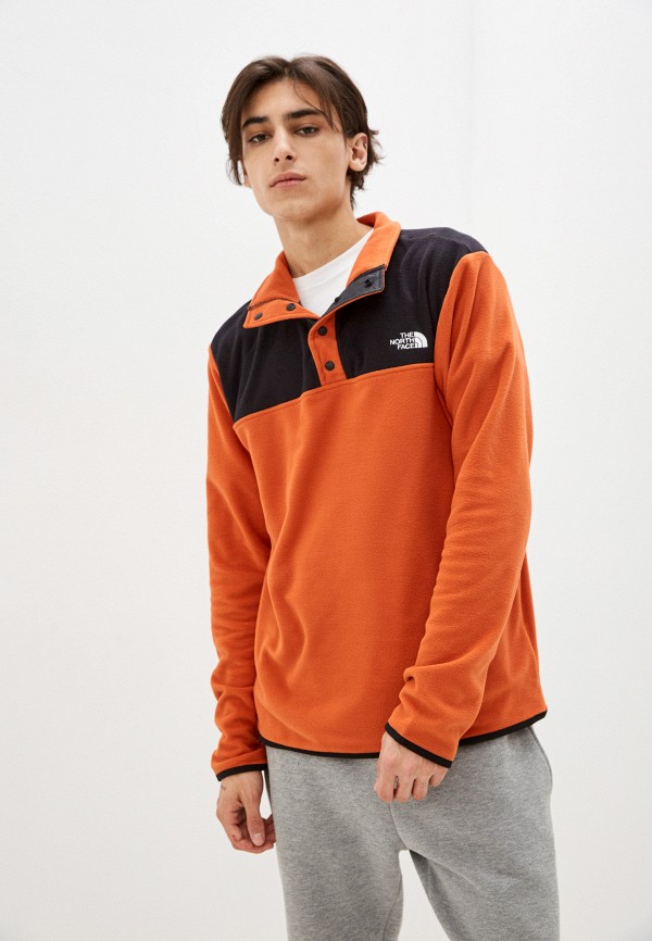 

Олимпийка The North Face, Оранжевый, M TKAGLCR SNPNK PO